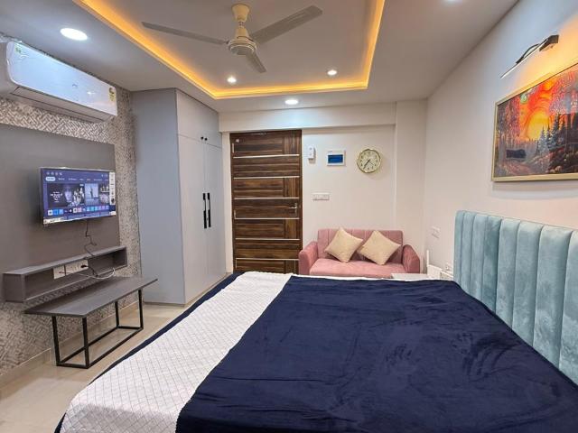 Flat for rent in Pink City, Jetpur