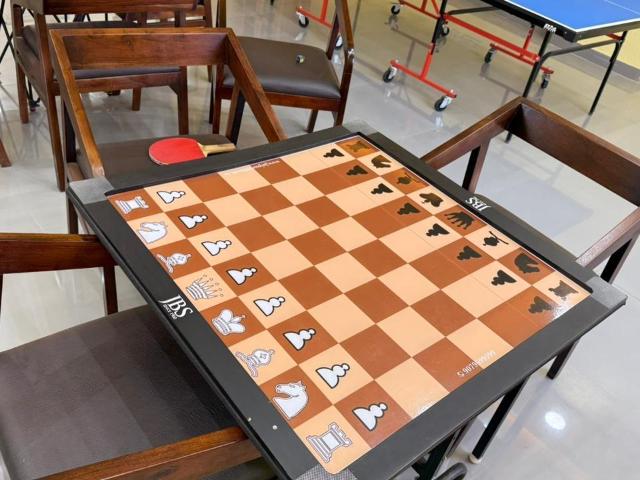 Flat for rent in Pink City, Jetpur