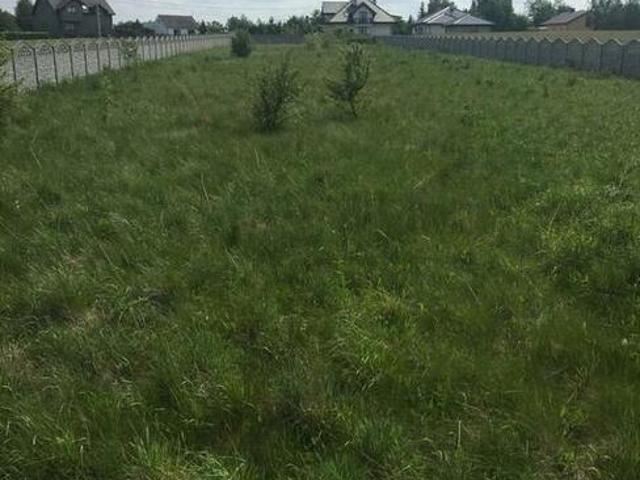 Grunt na sprzedaż w Lisków, Wielkopolskie