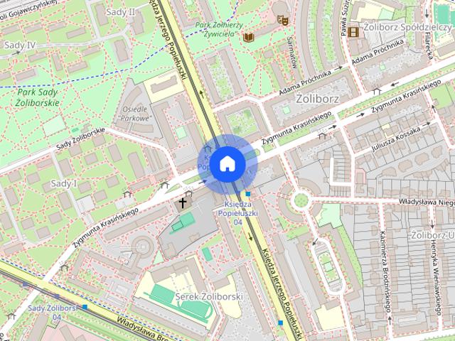 Mieszkanie do wynajęcia w Warszawa, Mazowieckie