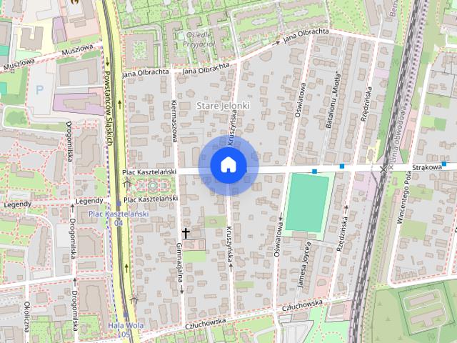 Mieszkanie do wynajęcia w Jelonki, Warszawa