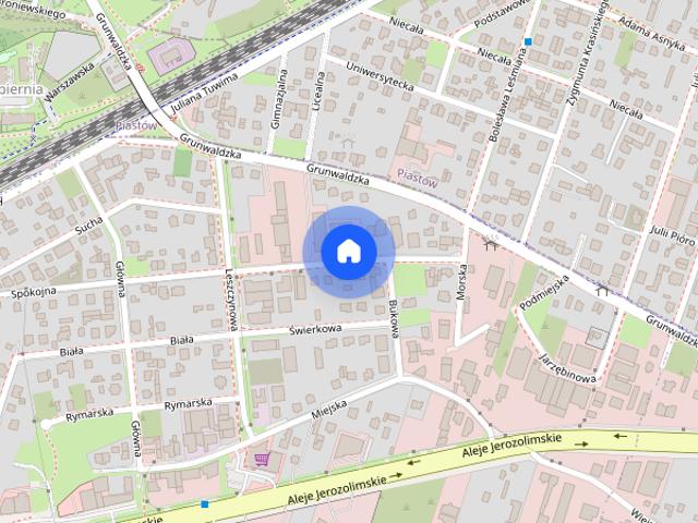 Mieszkanie do wynajęcia w Tworki, Pruszków