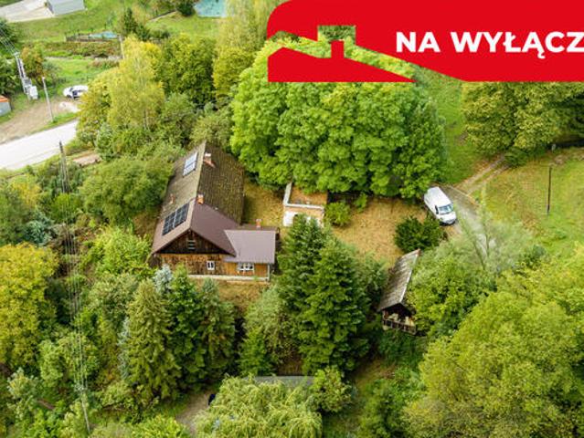 Dom na sprzedaż w Sucha Beskidzka, Małopolskie