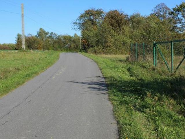 Grunt na sprzedaż w Domaradz, Podkarpackie