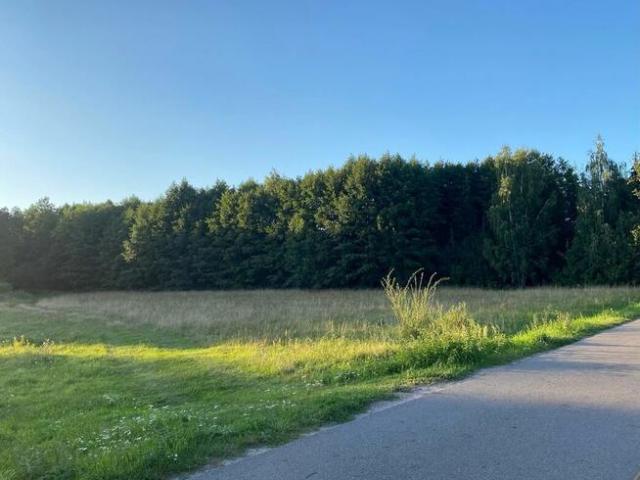 Grunt na sprzedaż w Nasielsk, powiat nowodworski