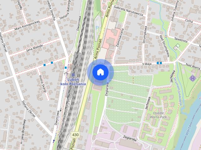 Mieszkanie do wynajęcia w Stary Luboń, Luboń