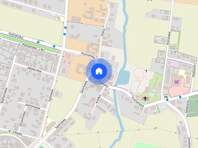 Mieszkanie do wynajęcia w Tulce, powiat poznański