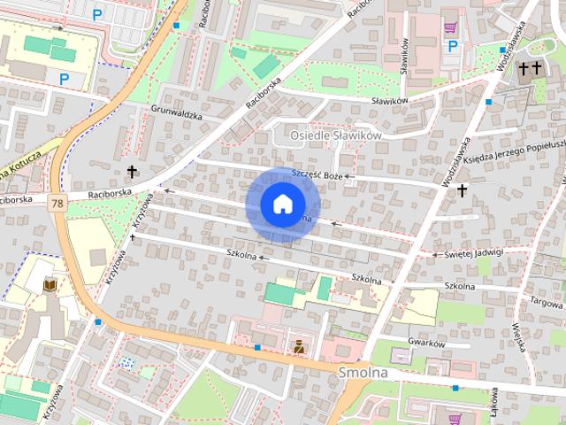 Mieszkanie do wynajęcia w Rybnik, Śląskie