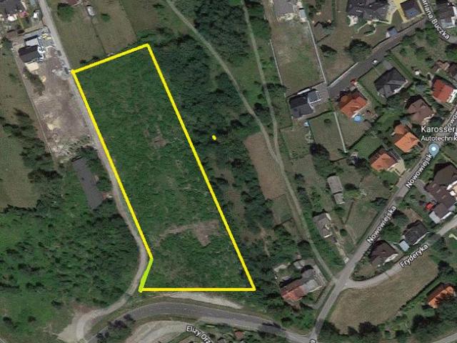 Grunt na sprzedaż w Jaworzno, Śląskie