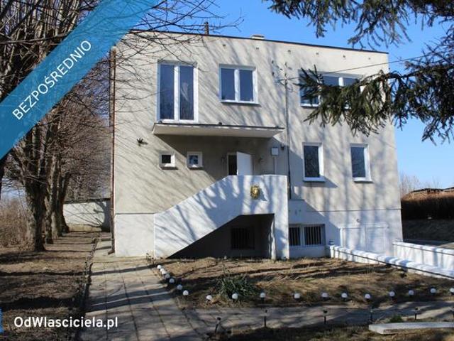 Dom na sprzedaż w Dołhobyczów, Lubelskie