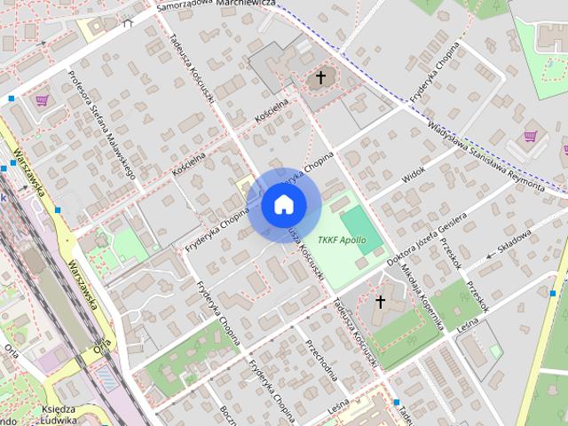 Mieszkanie do wynajęcia w Otwock, Mazowieckie