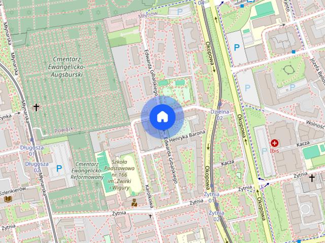 Mieszkanie do wynajęcia w Warszawa, Mazowieckie
