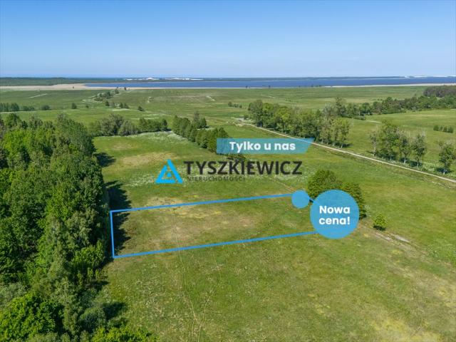 Grunt na sprzedaż w Smołdzino, Pomorskie
