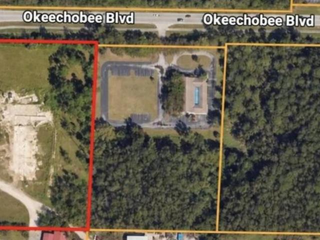 Land for sale in The Acreage, Loxahatchee Groves