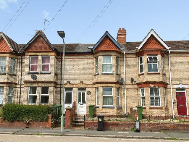 Studio for rent in St Thomas, Exeter