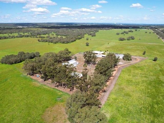 Acreage for sale in Western Australia