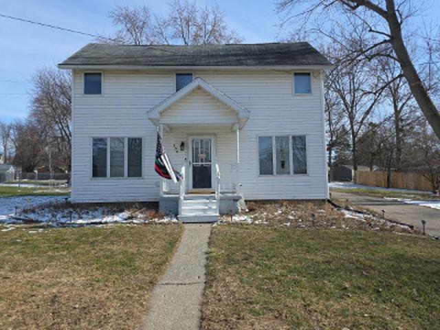 House for sale in Mason, Michigan