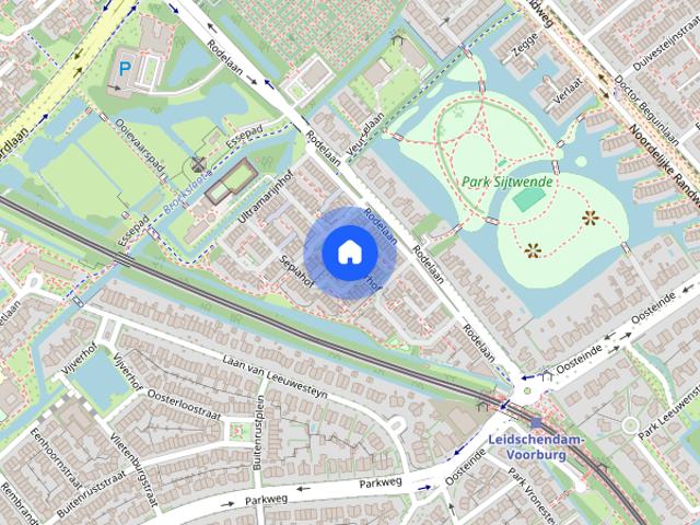 Appartement te huur in Voorburg, Leidschendam-Voorburg