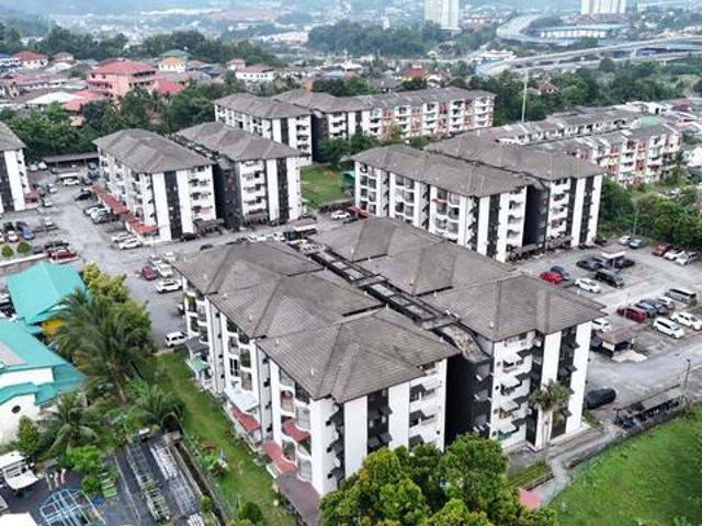 Apartment for sale in Country Heights Damansara, Kuala Lumpur