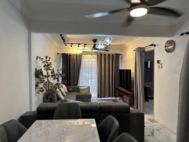 Apartment for sale in Langat, Selangor
