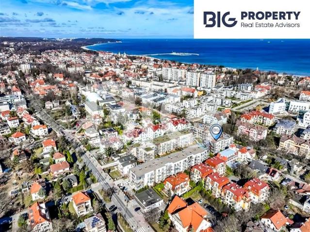 Mieszkanie na sprzedaż w Sopot, Pomorskie