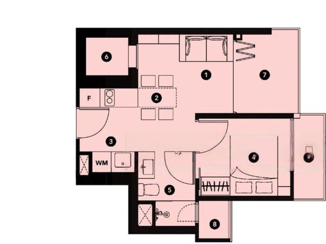 Apartment for rent