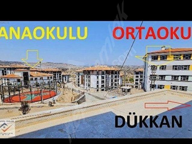 Manisa içerisinde satılık Dükkan