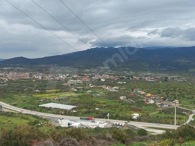 Menemen, İzmir içerisinde satılık Arsa