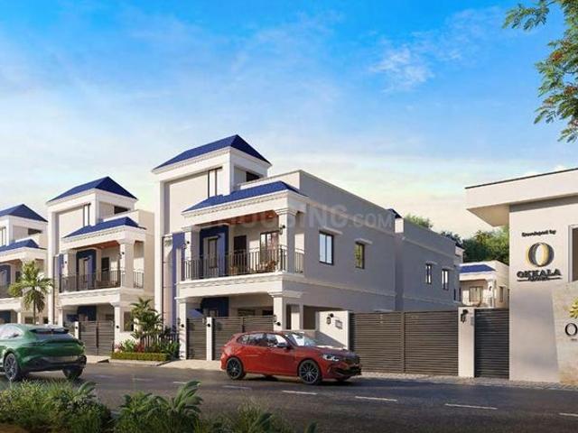 Villa for sale in Bhubaneshwar