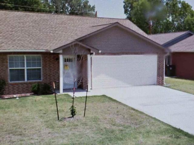 Apartment for rent in Okmulgee, Oklahoma