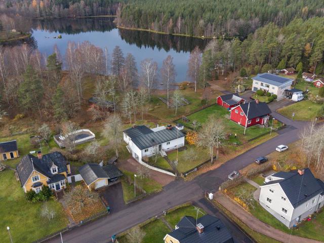 Villa till salu i Vetlanda, Jönköping