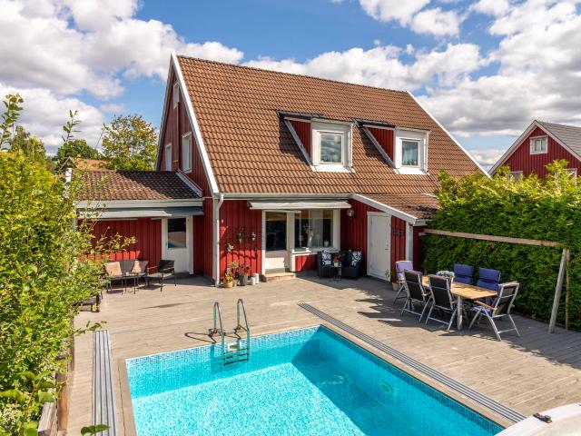 Villa till salu i Eskilstuna, Södermanland