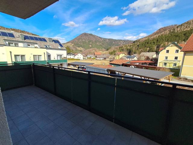 Apartment mieten in Kleinzell, Niederösterreich