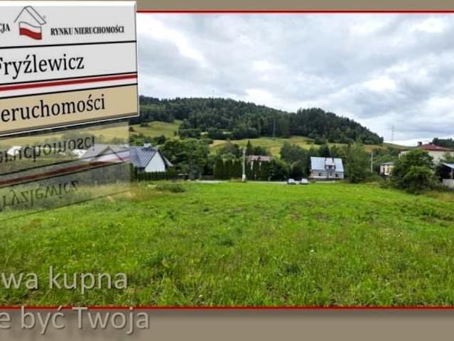 Grunt na sprzedaż w Muszyna, Małopolskie