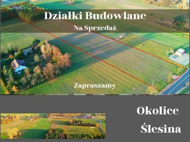 Grunt na sprzedaż w Ślesin, Wielkopolskie