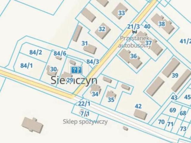 Grunt na sprzedaż w Kozielice, Zachodniopomorskie