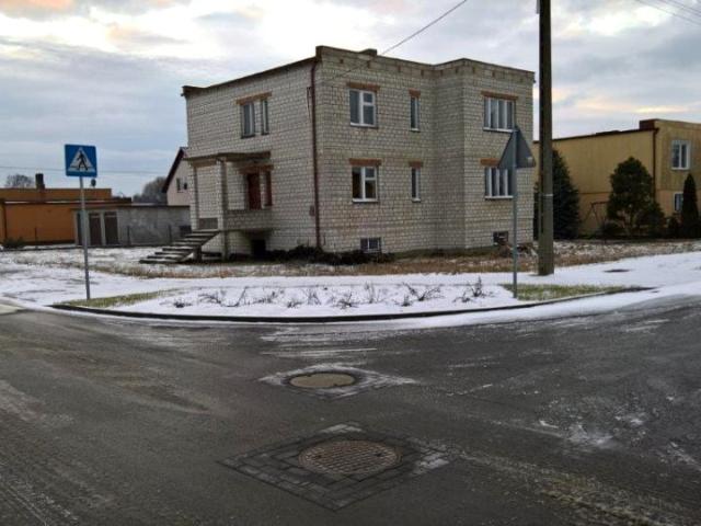 Dom na sprzedaż w Janowiec Wielkopolski, powiat żniński