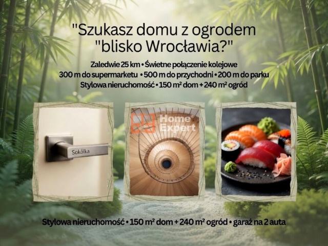 Dom na sprzedaż w Oleśnica, Dolnośląskie