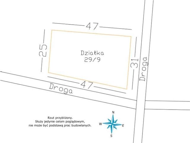 Grunt na sprzedaż w Łódź, Łódzkie