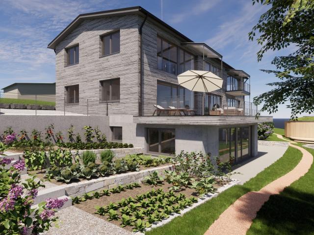 Wohnung kaufen in Lutzenberg, Appenzell Ausserrhoden