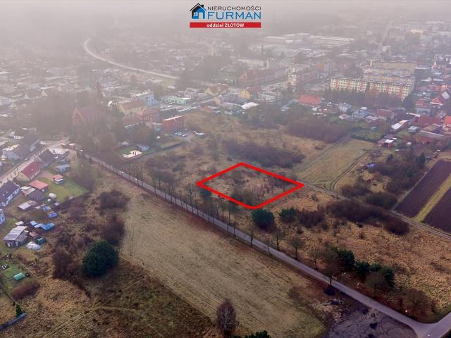 Grunt na sprzedaż w Okonek, Wielkopolskie