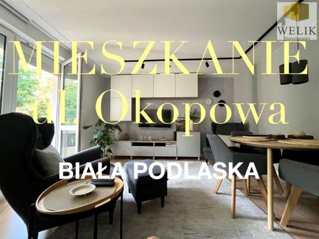 Mieszkanie na sprzedaż w Biała Podlaska, Lubelskie