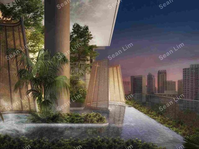 Apartment for sale in Country Heights Damansara, Kuala Lumpur