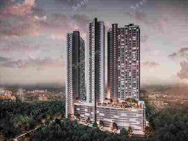 Apartment for sale in Country Heights Damansara, Kuala Lumpur