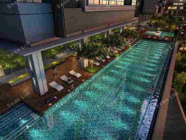 Apartment for sale in Country Heights Damansara, Kuala Lumpur