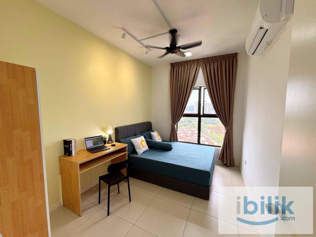 Room for rent in Bukit Jalil, Kuala Lumpur