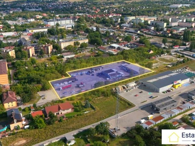 Grunt na sprzedaż w Jędrzejów, Świętokrzyskie