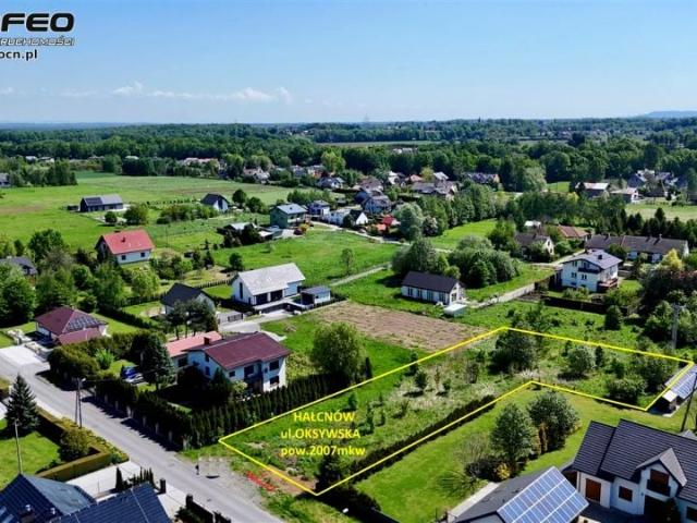 Grunt na sprzedaż w Bielsko-biała, Śląskie