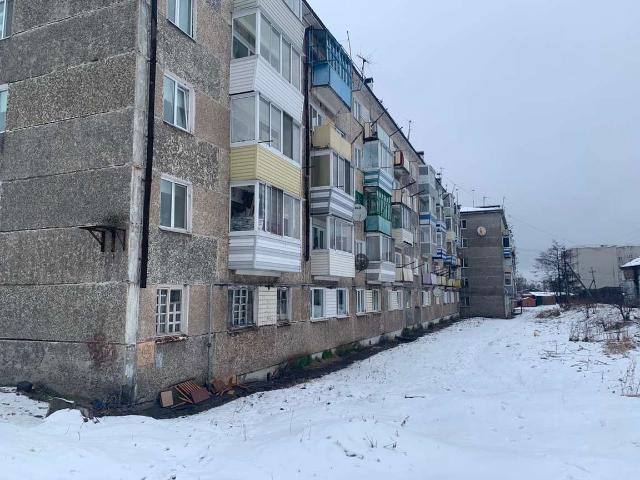 Квартира продажа в Хабаровский Край