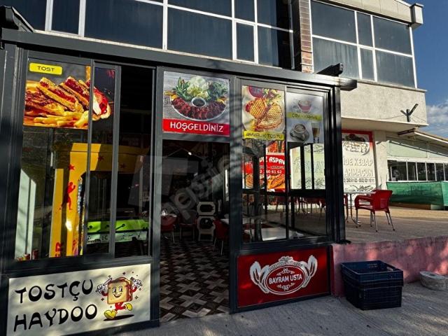 Etimesgut, Ankara içerisinde satılık Restoran